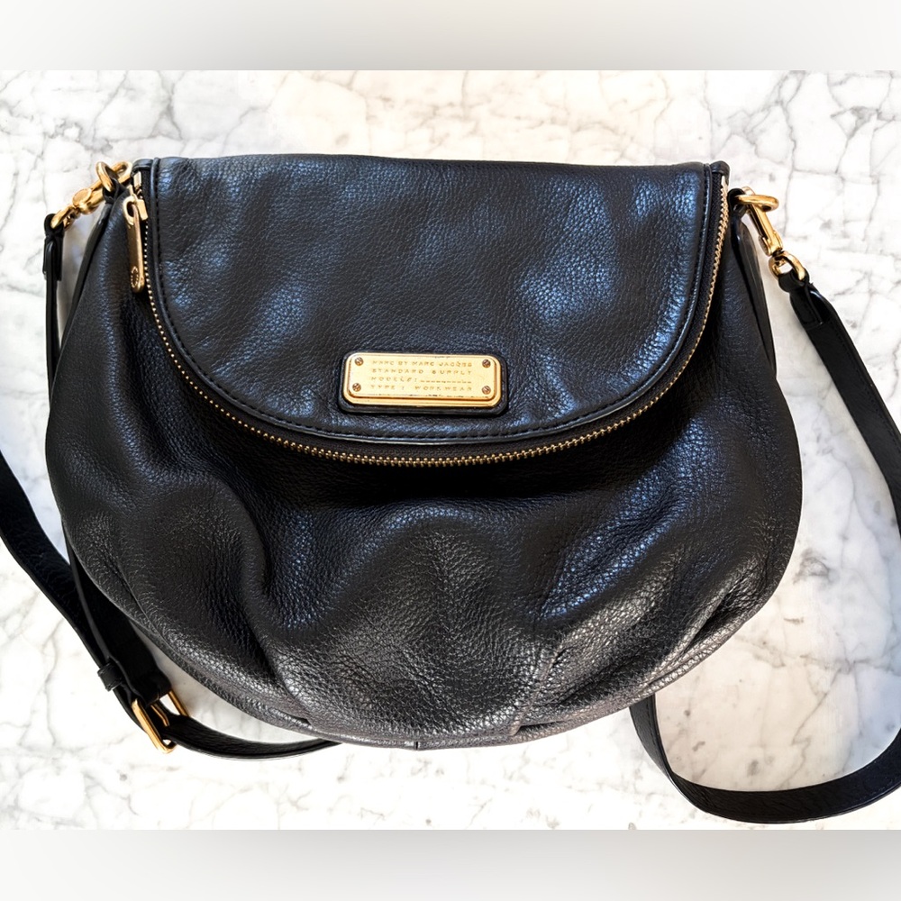 Marc Jacobs Natasha Crossbody Bag